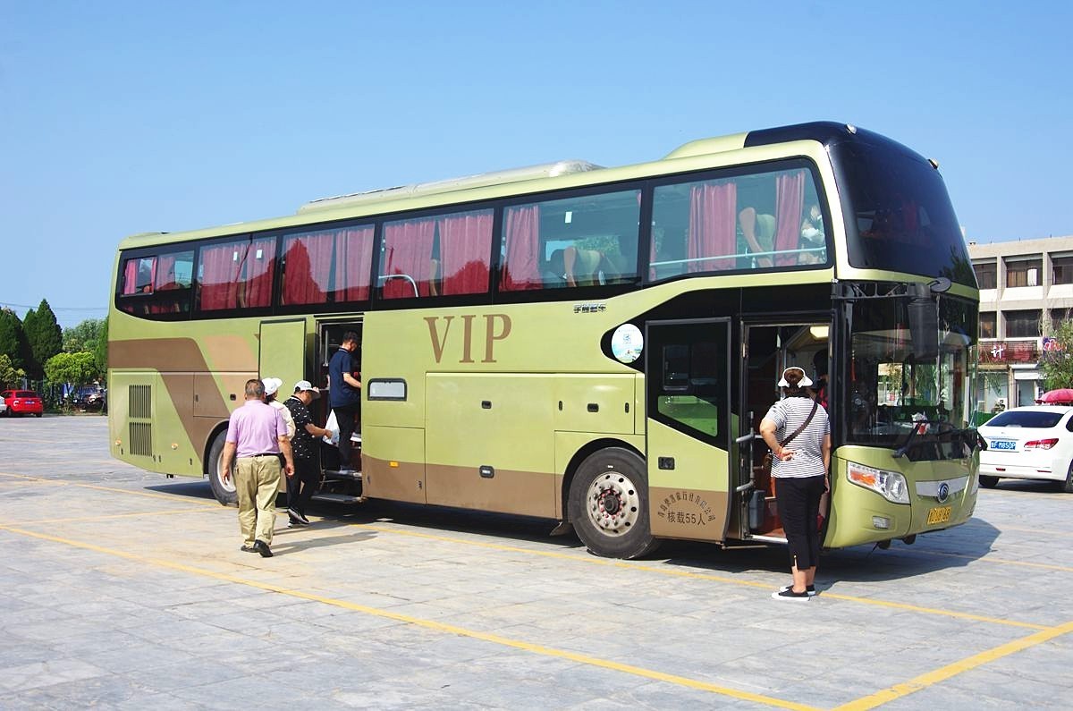 蓬莱历史文化街区游记