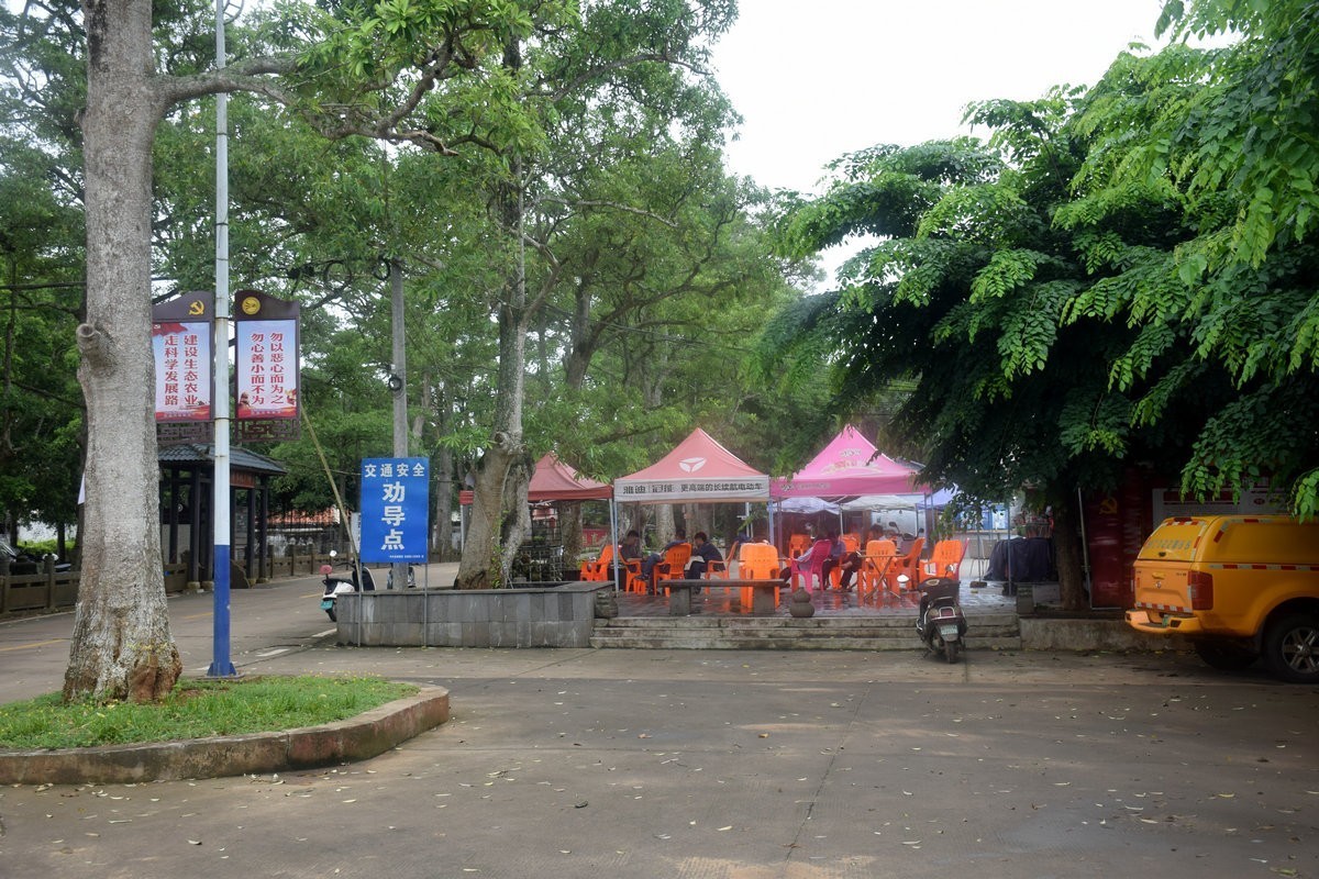 2024夏 海南环岛行（161）澄迈福山镇