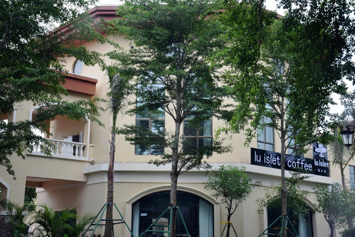 2024夏 海南环岛行（161）澄迈福山镇