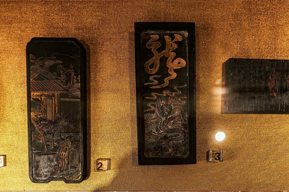 建水提督学院考棚