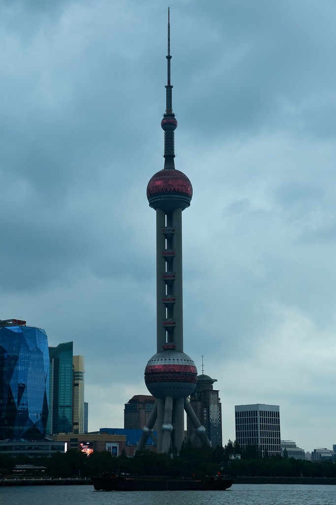 北外滩随拍
