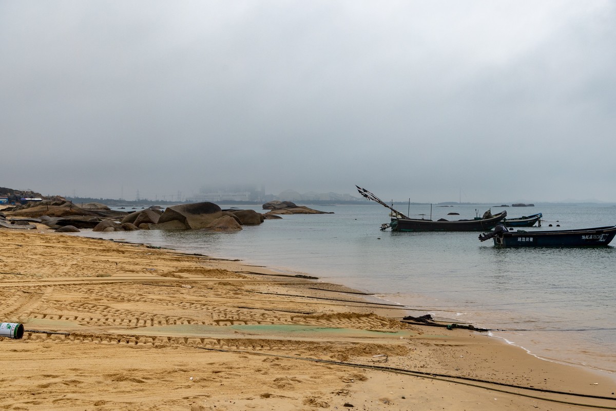 汕尾红海湾（3）