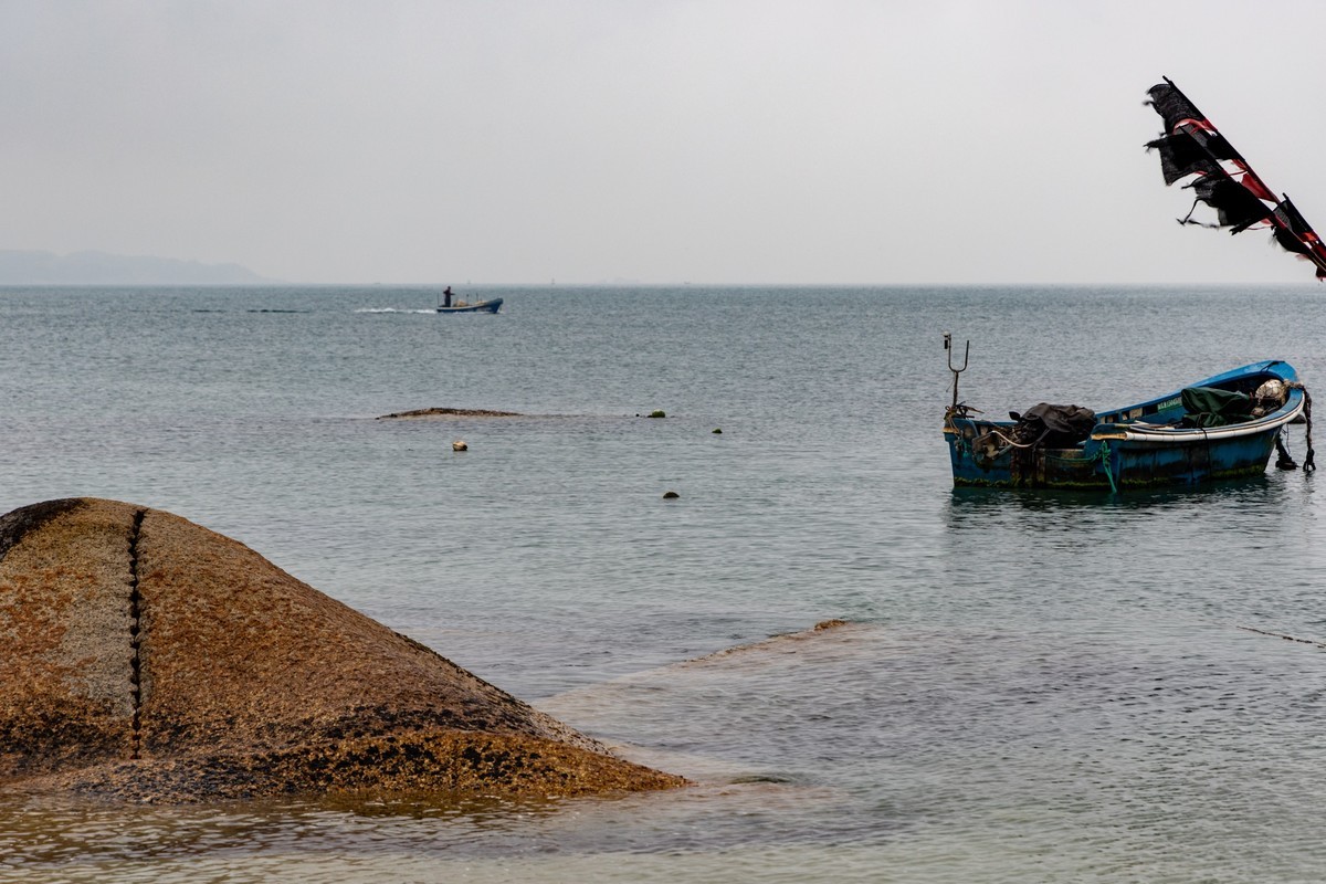 汕尾红海湾（3）