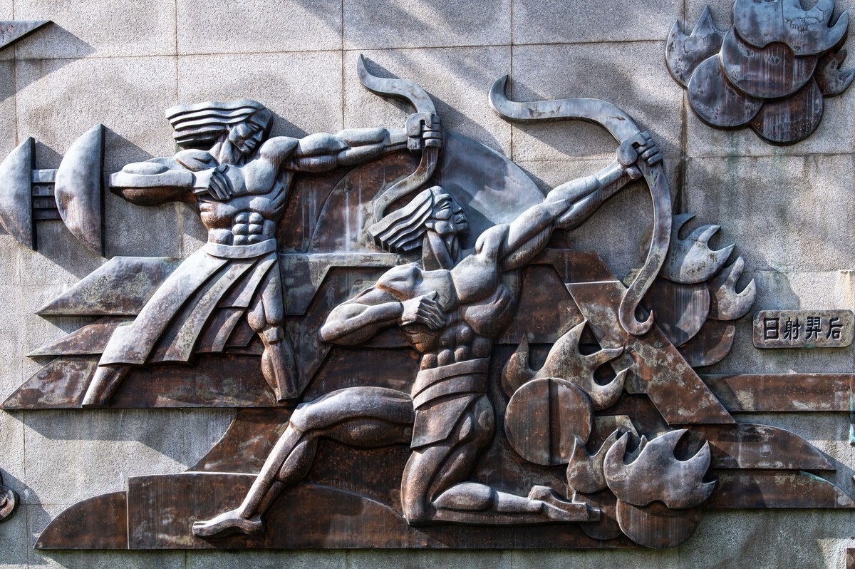 庐州印象（458）和平廣場