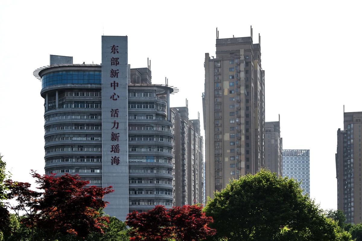 庐州印象（458）和平廣場