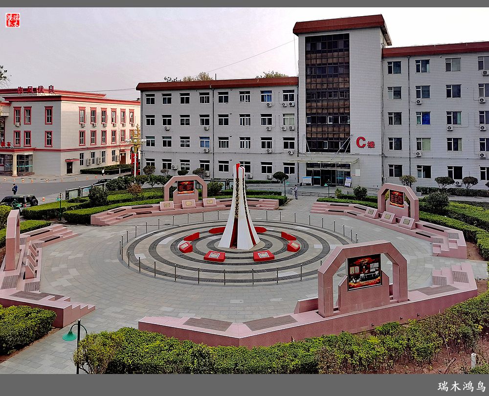 【手机随拍】解放军九八四医院掠影