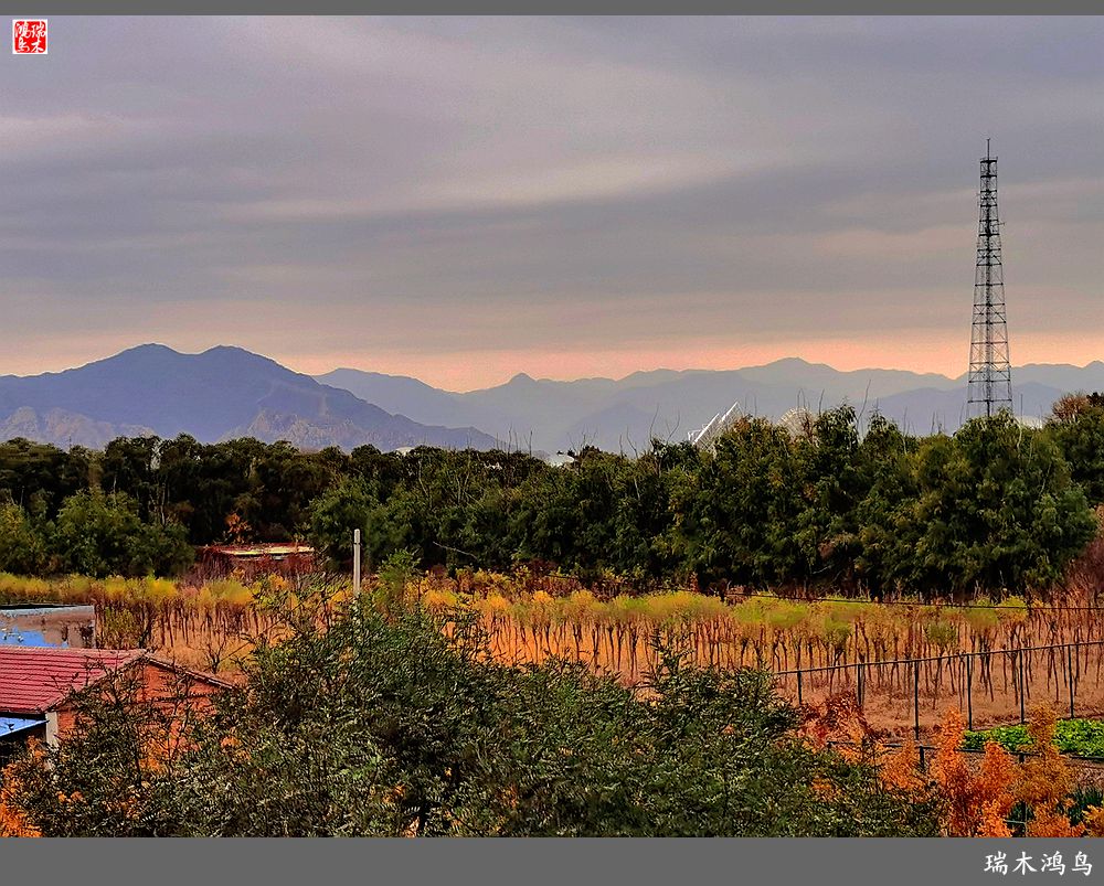 【手机随拍】解放军九八四医院掠影