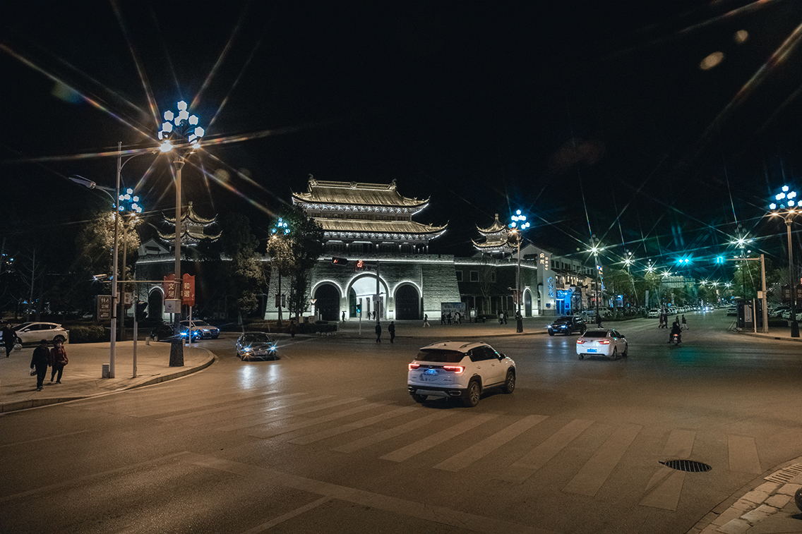 # 2023不一样的春节 #  除夕之夜