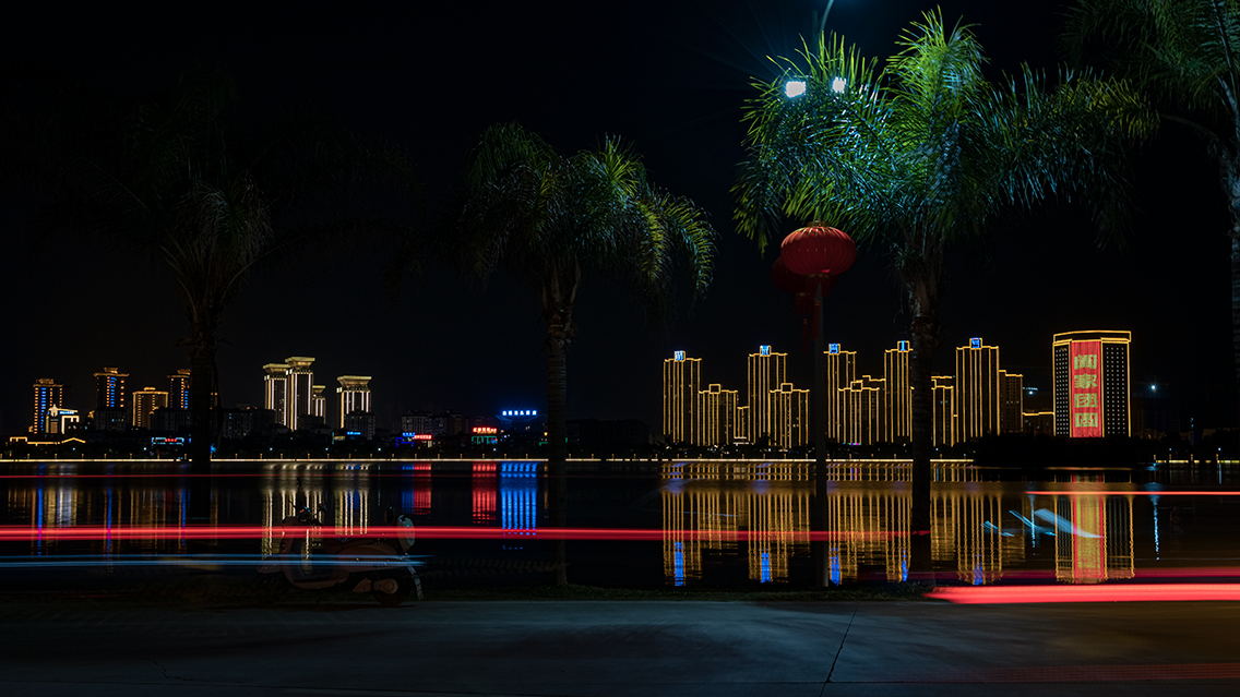 # 2023不一样的春节 #  除夕之夜