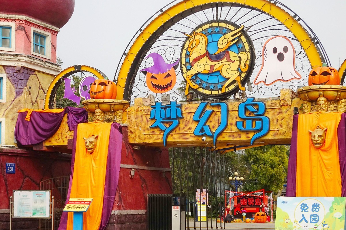 南湖梦幻岛的今天-中关村在线摄影论坛