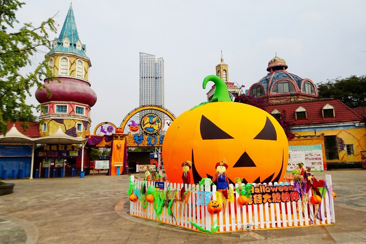 南湖梦幻岛的今天-中关村在线摄影论坛