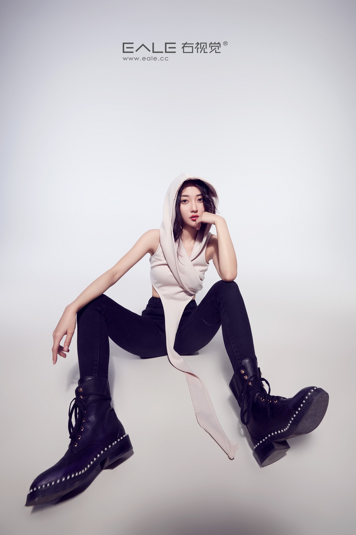 【右视觉摄影】cool girl