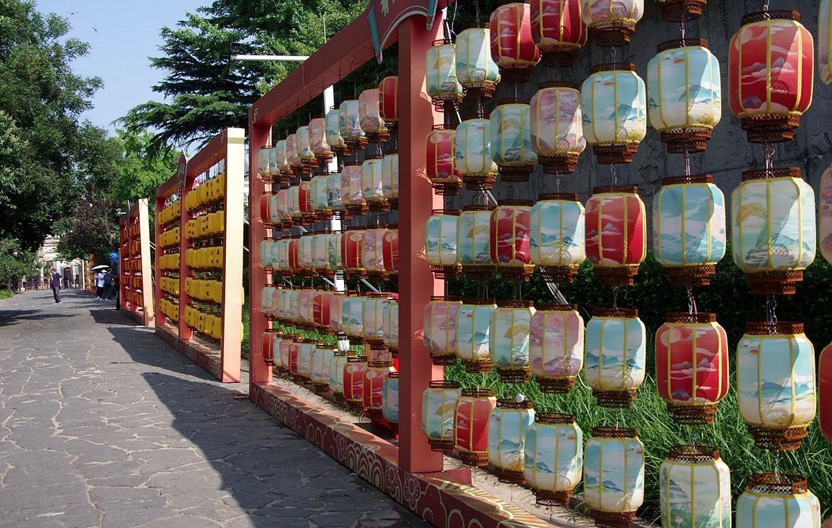 蓬莱历史文化街区游记