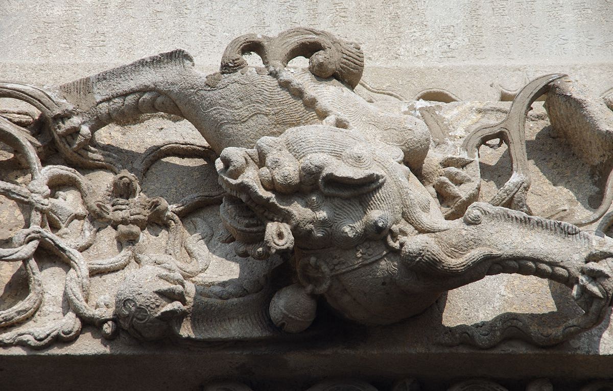 蓬莱历史文化街区游记