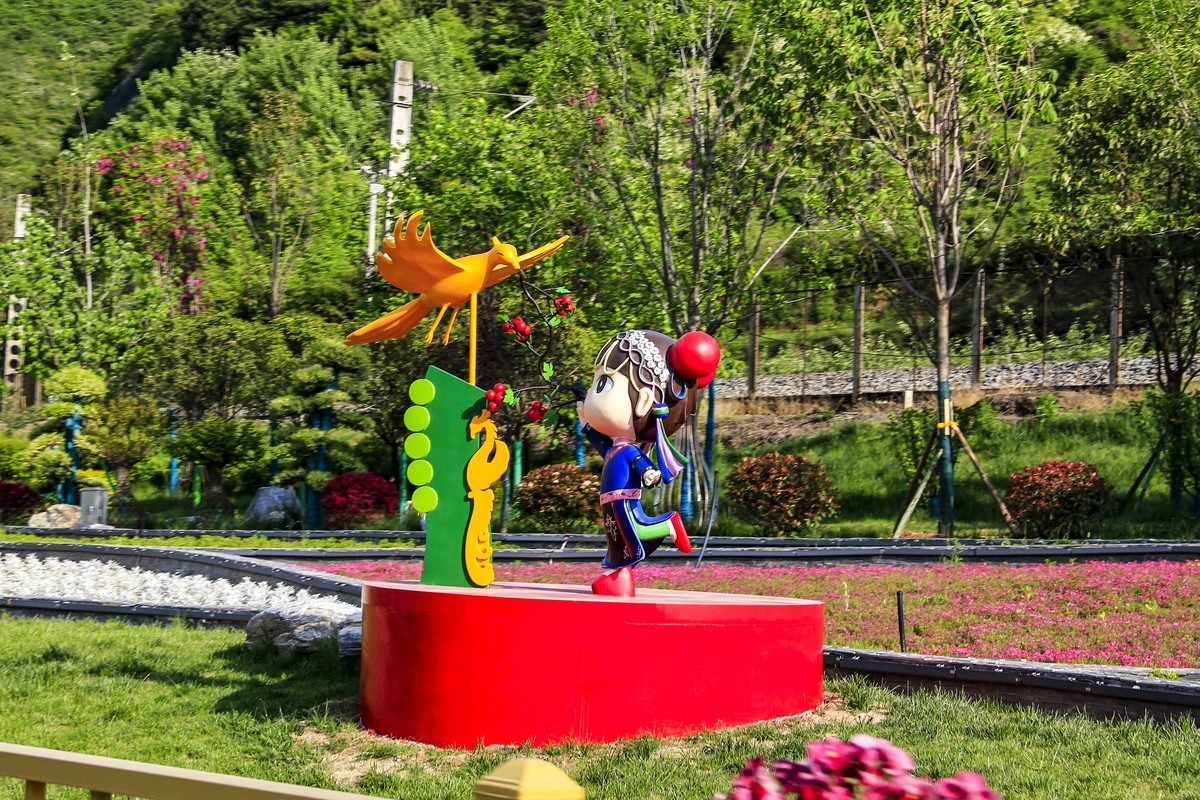 川陕行--随拍【6】古凤州牌坊