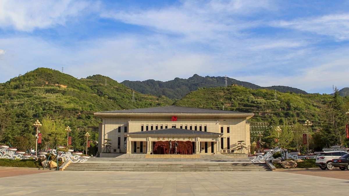 川陕行--随拍【6】古凤州牌坊