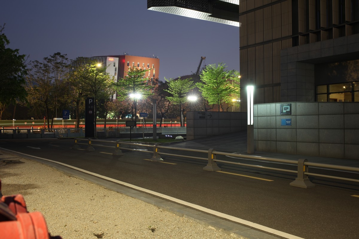 广州白云文化广场