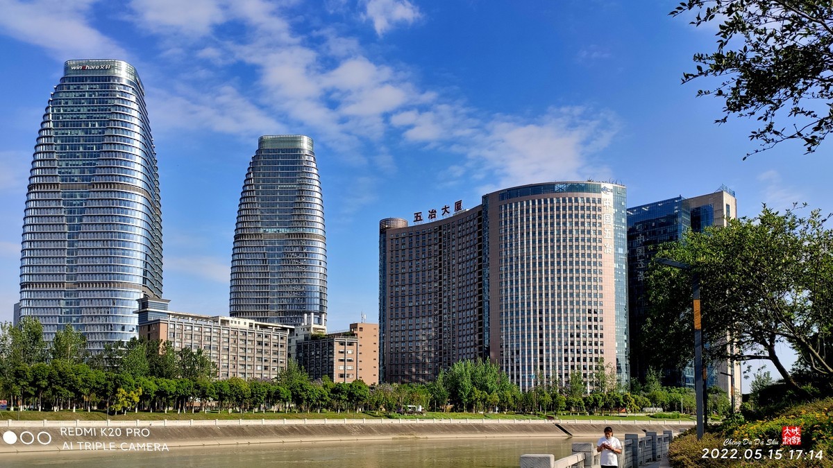 手机城市景观随拍【14】