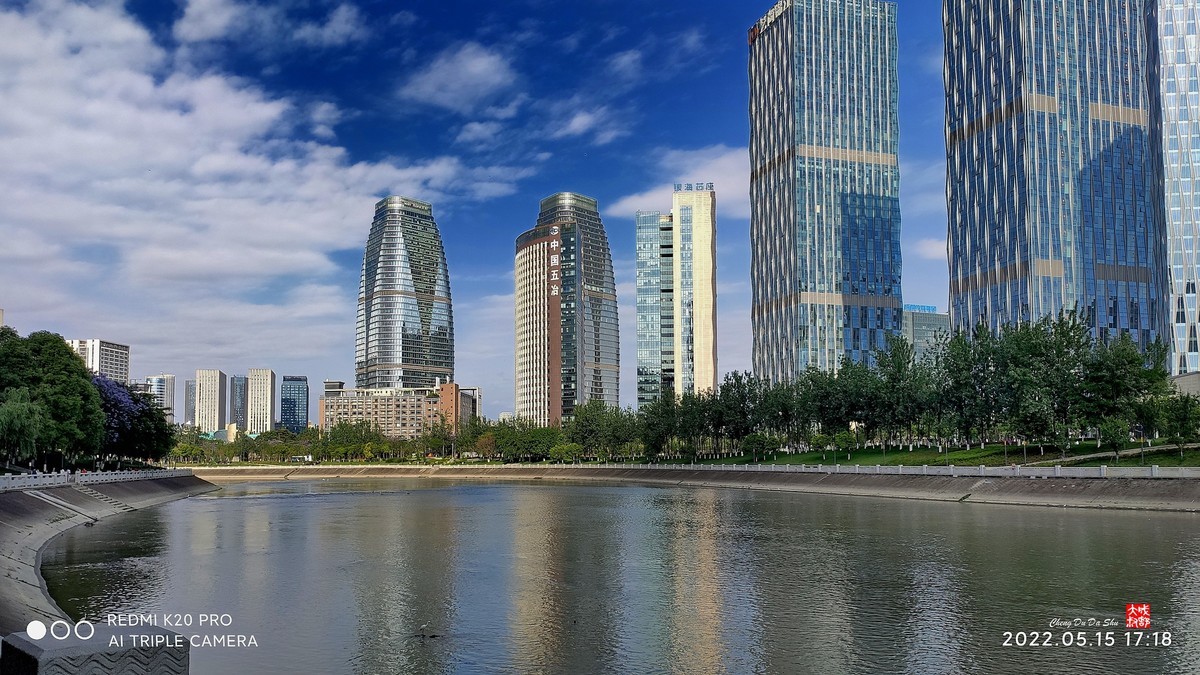 手机城市景观随拍【14】