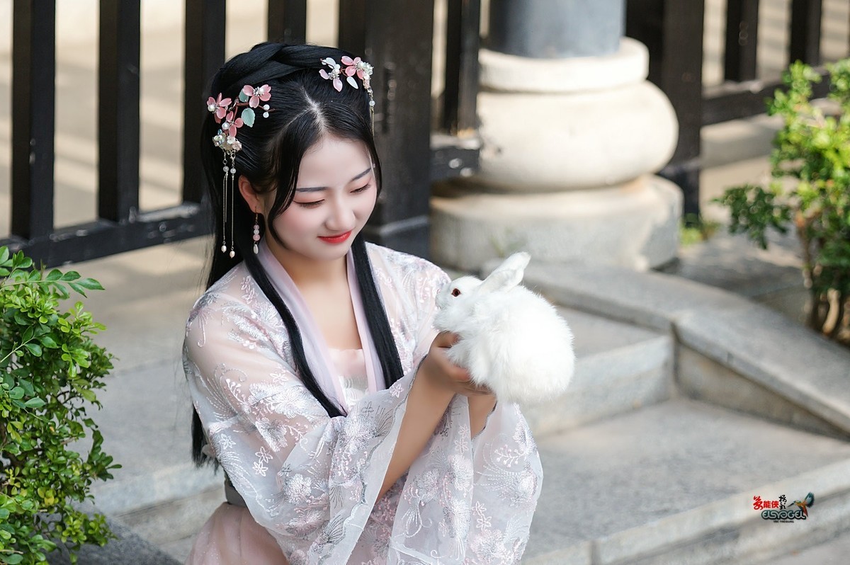 【古港少女】---丽丽