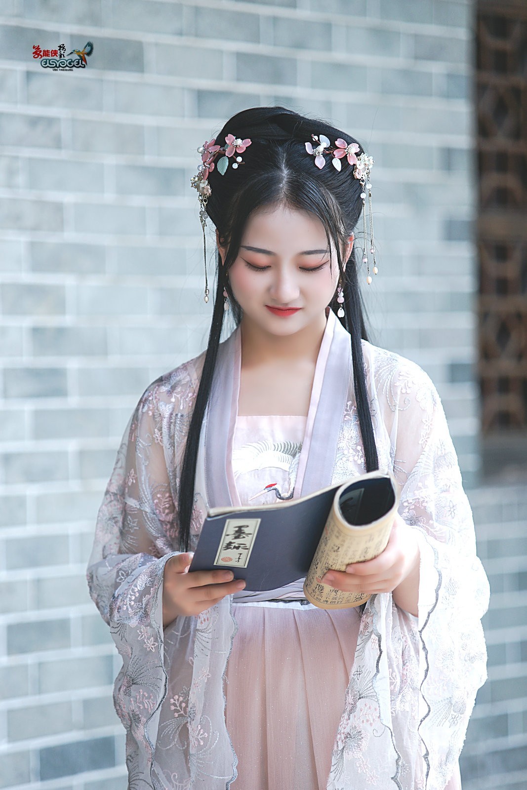 【古港少女】---丽丽