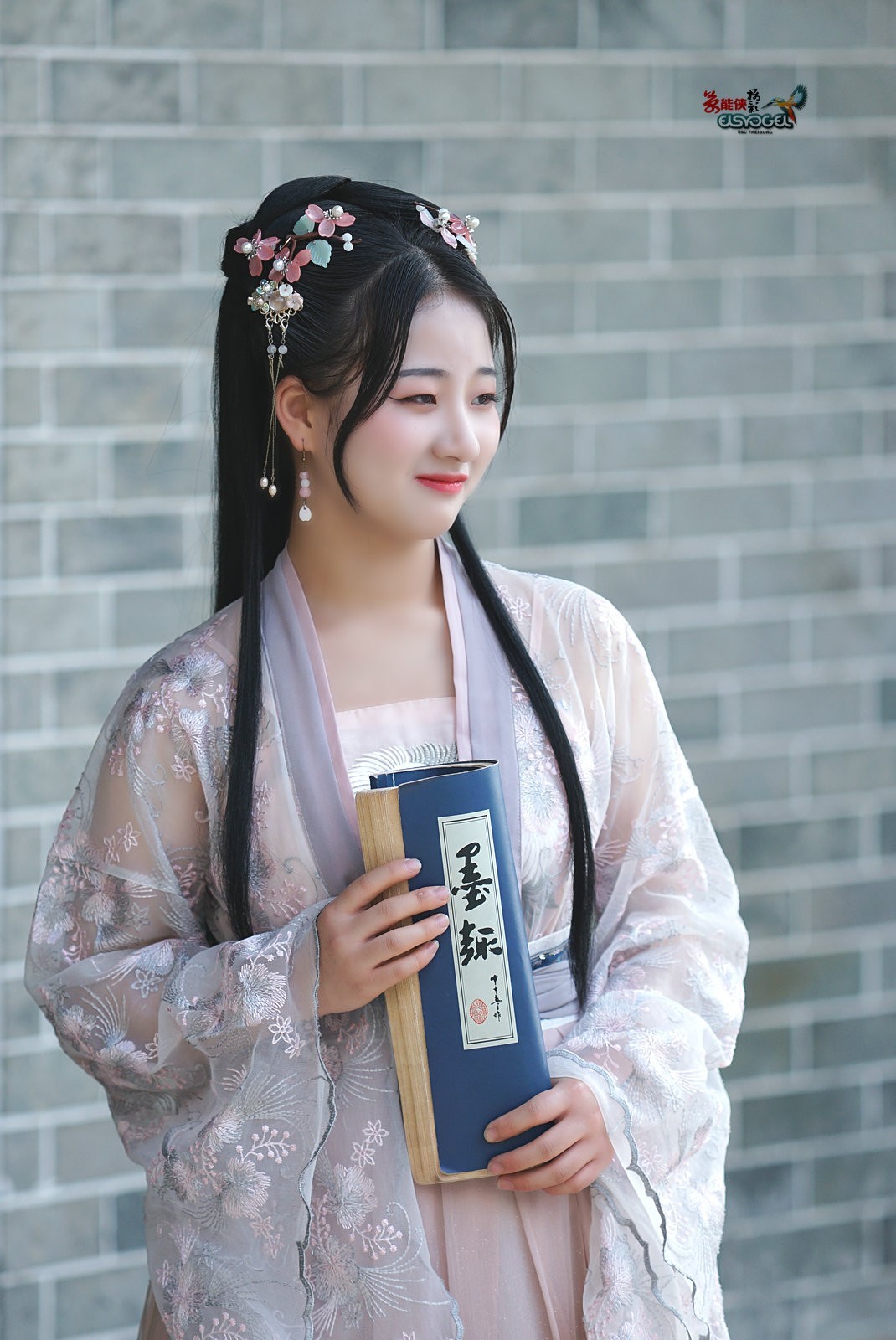 【古港少女】---丽丽