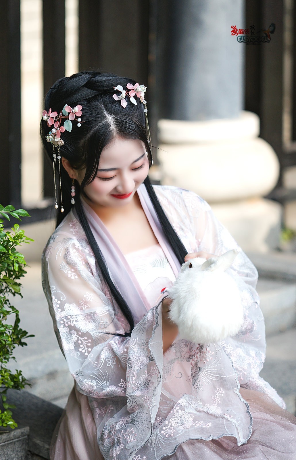 【古港少女】---丽丽