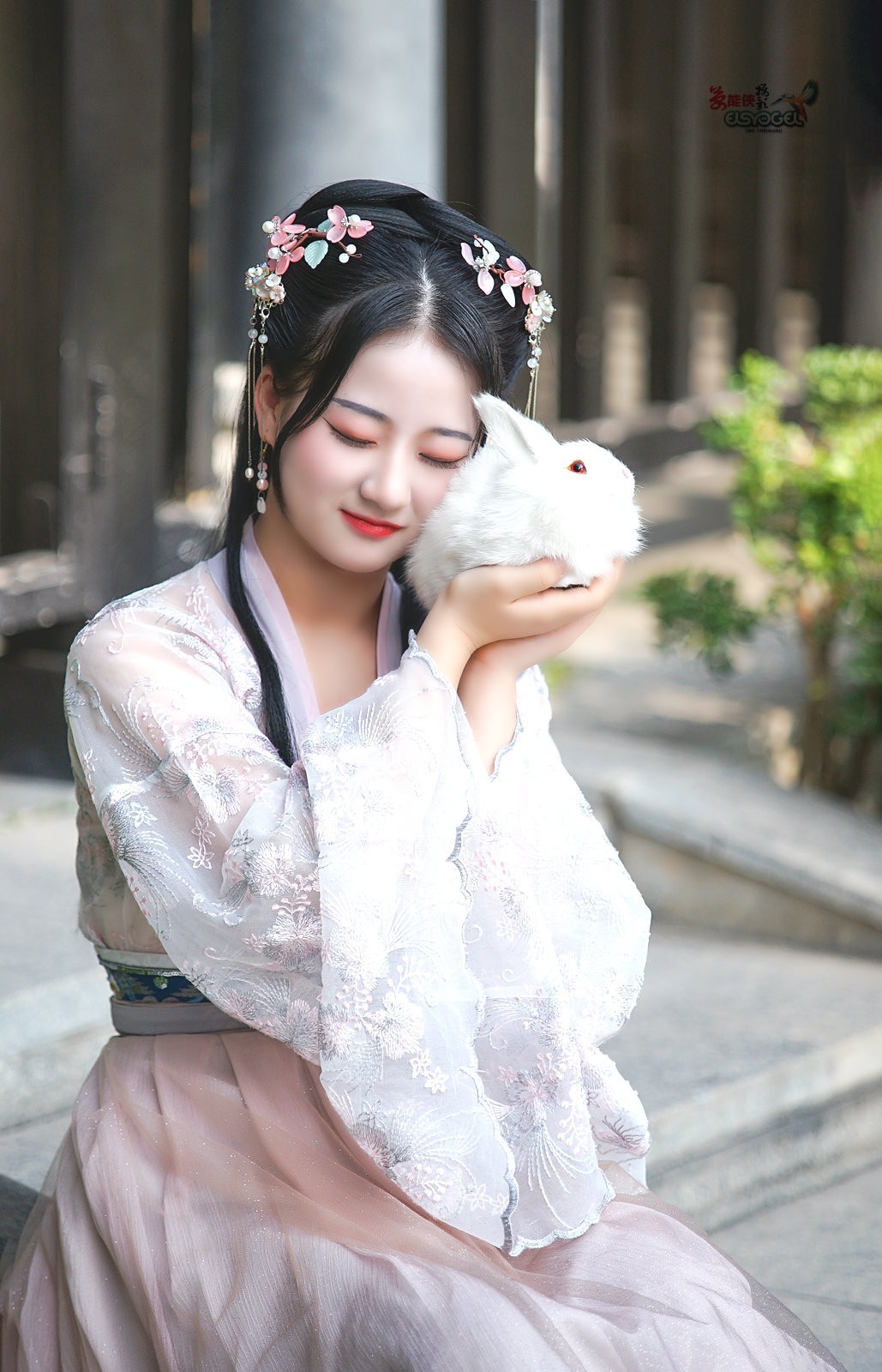 【古港少女】---丽丽