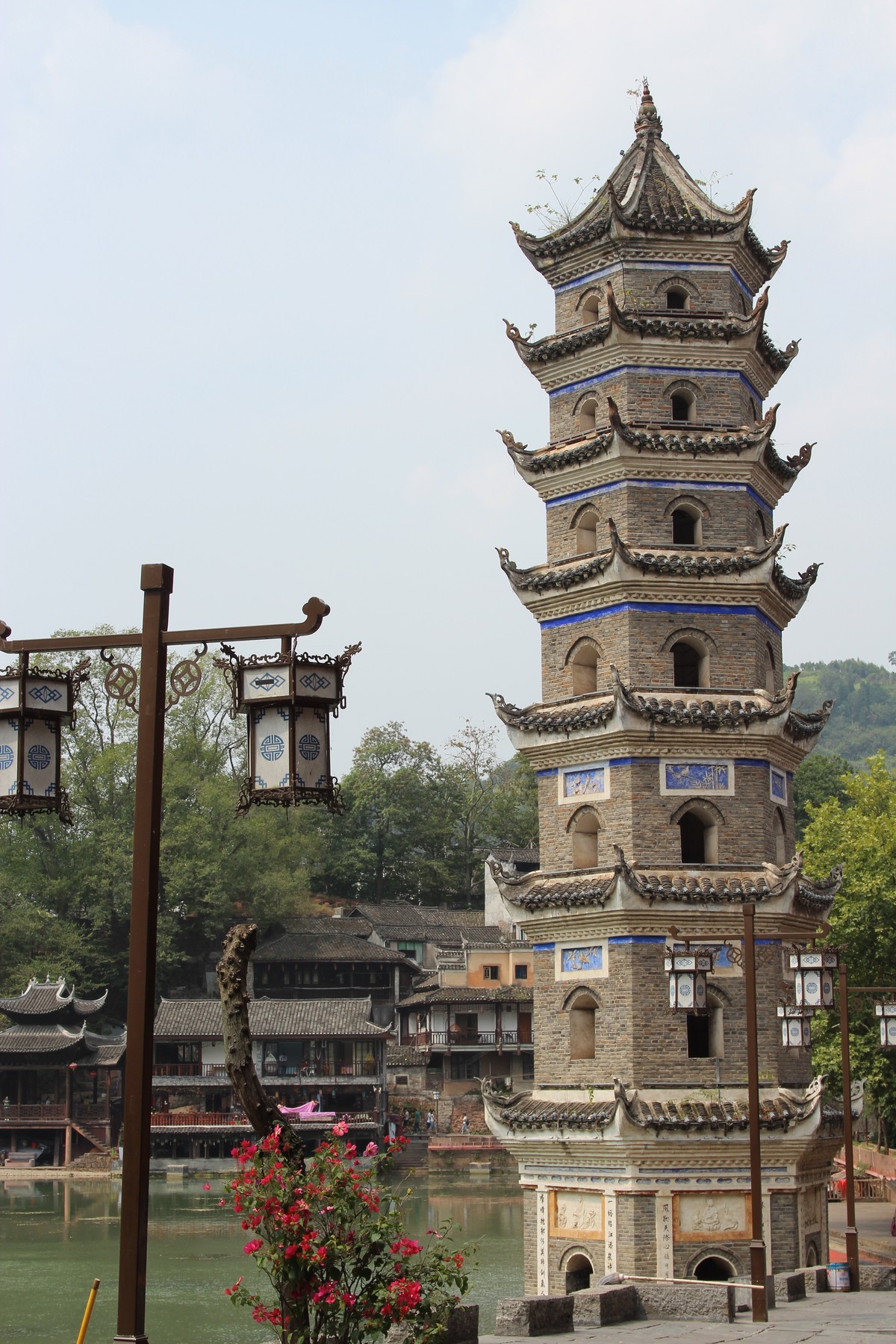 山请水秀凤凰城