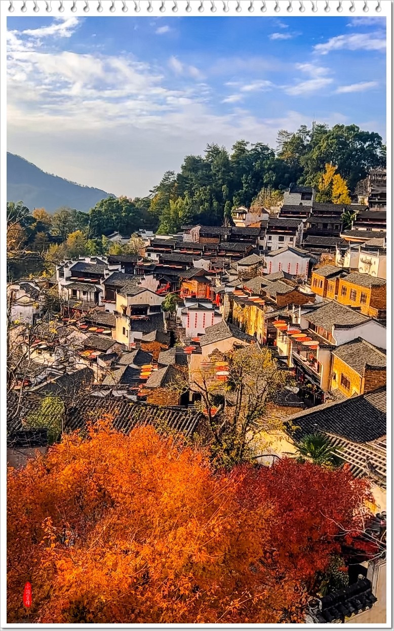 2023年-婺源篁岭抓拍-659