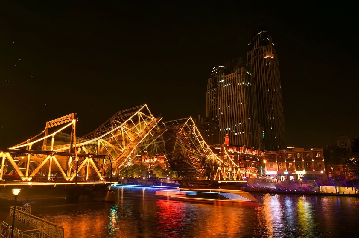 微距花卉和风景