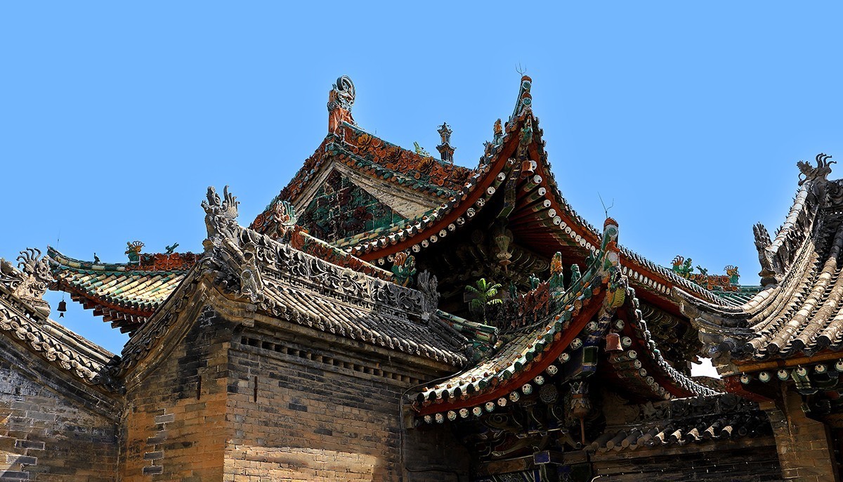 三原城隍庙游记