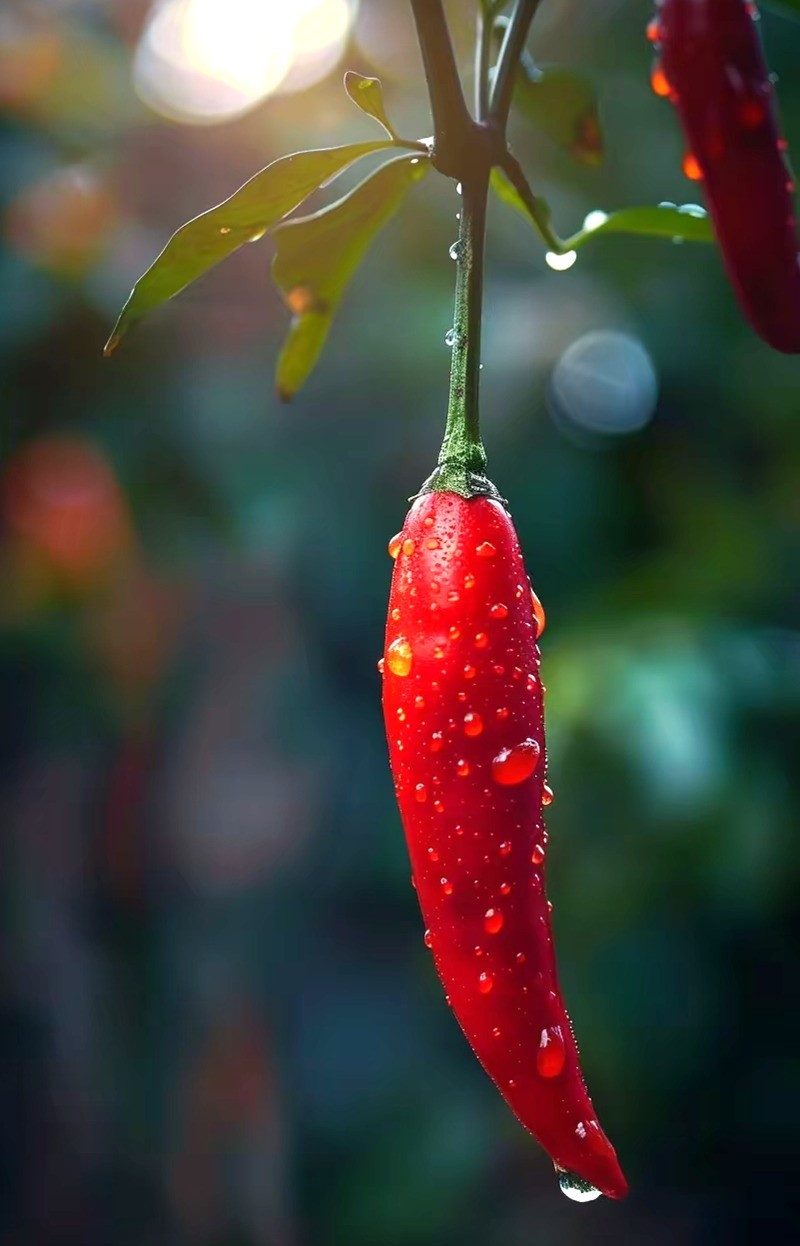 红辣椒