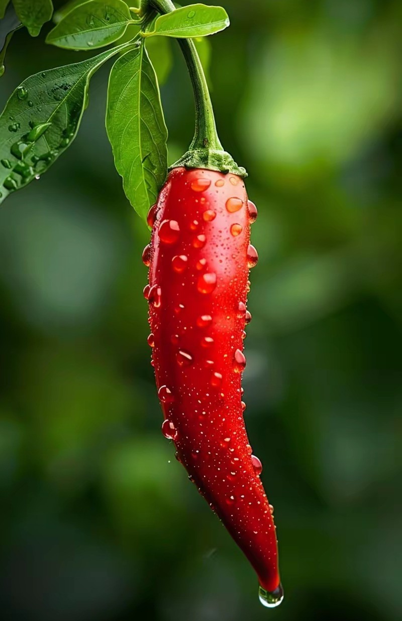 红辣椒
