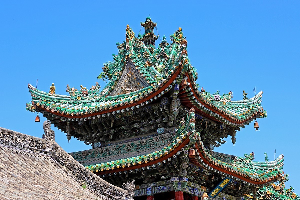 三原城隍庙游记