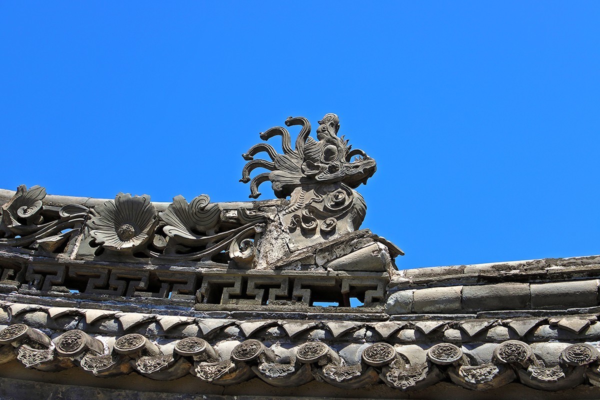 三原城隍庙游记