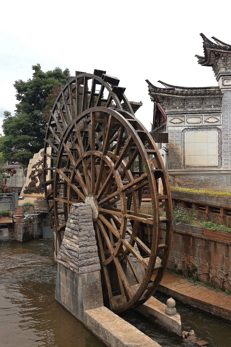 丽江束河古镇 --5