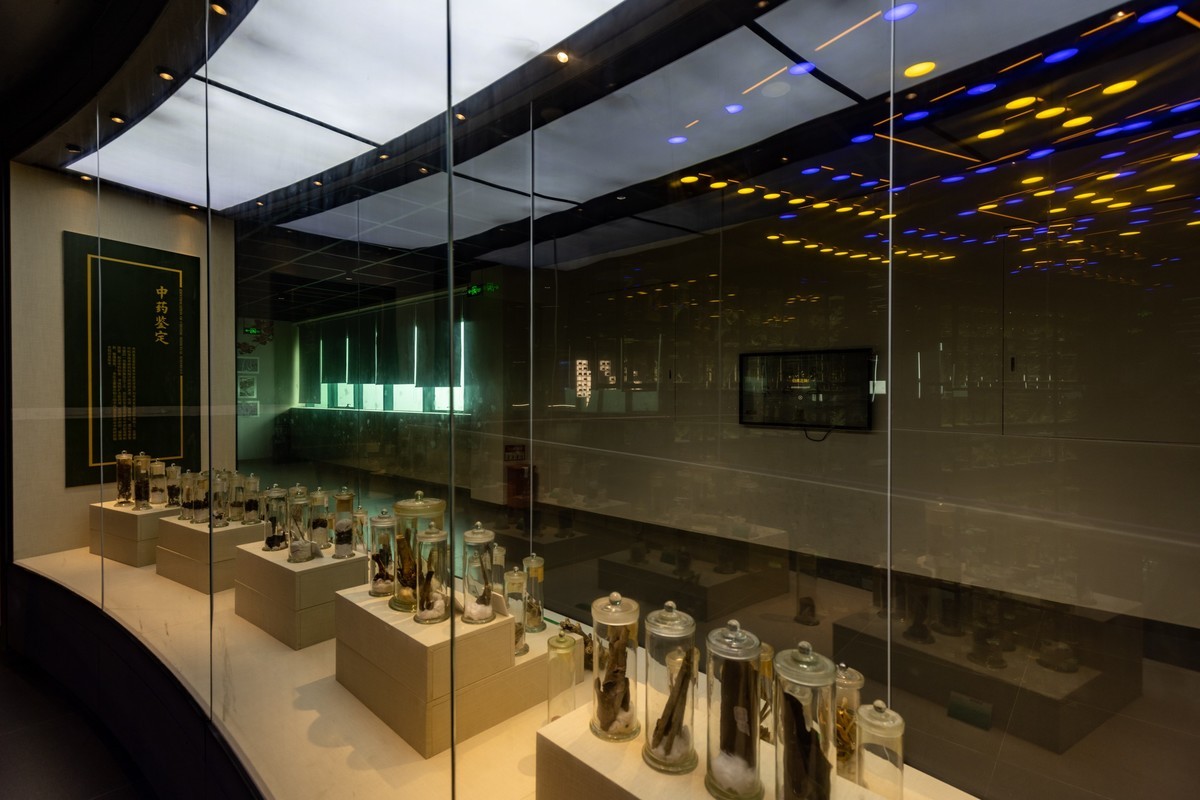 广东中药博物馆（15）