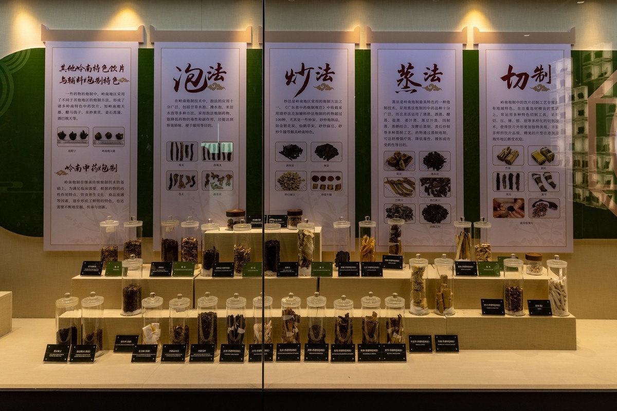 广东中药博物馆（15）