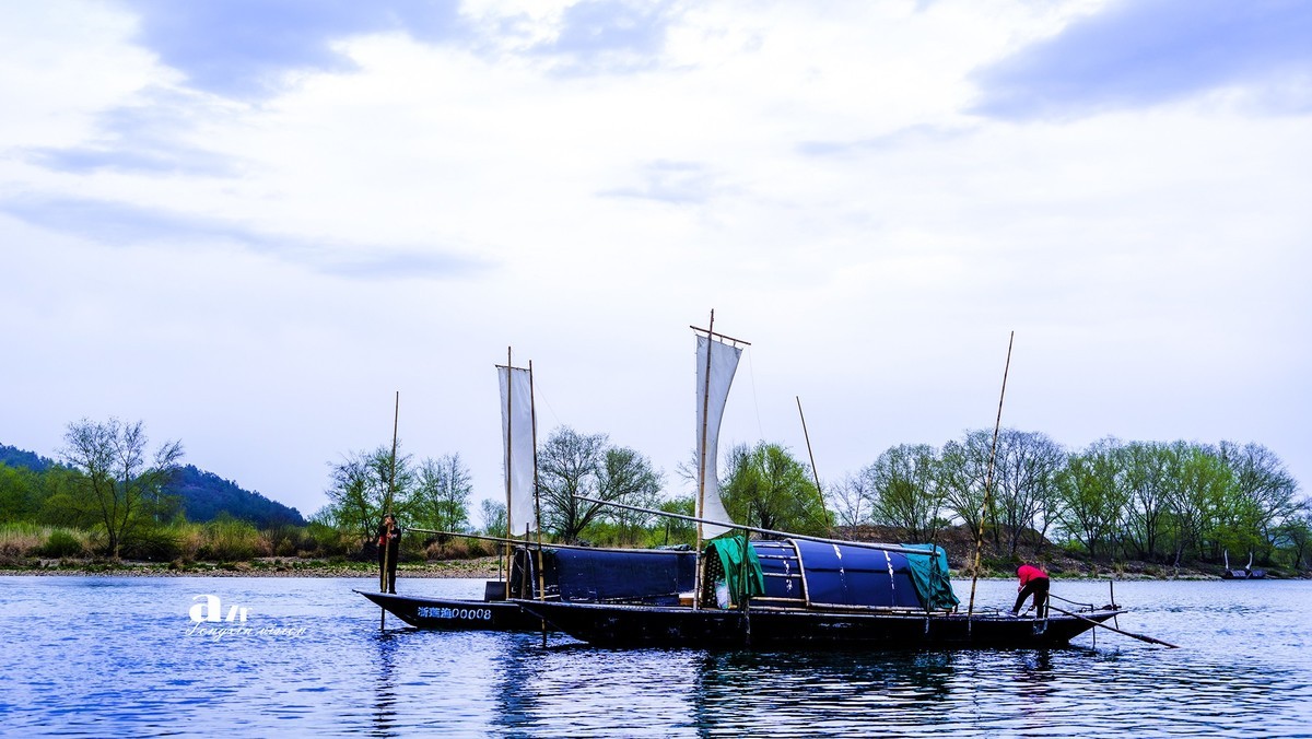 三月下江南——瓯江渔歌（15）