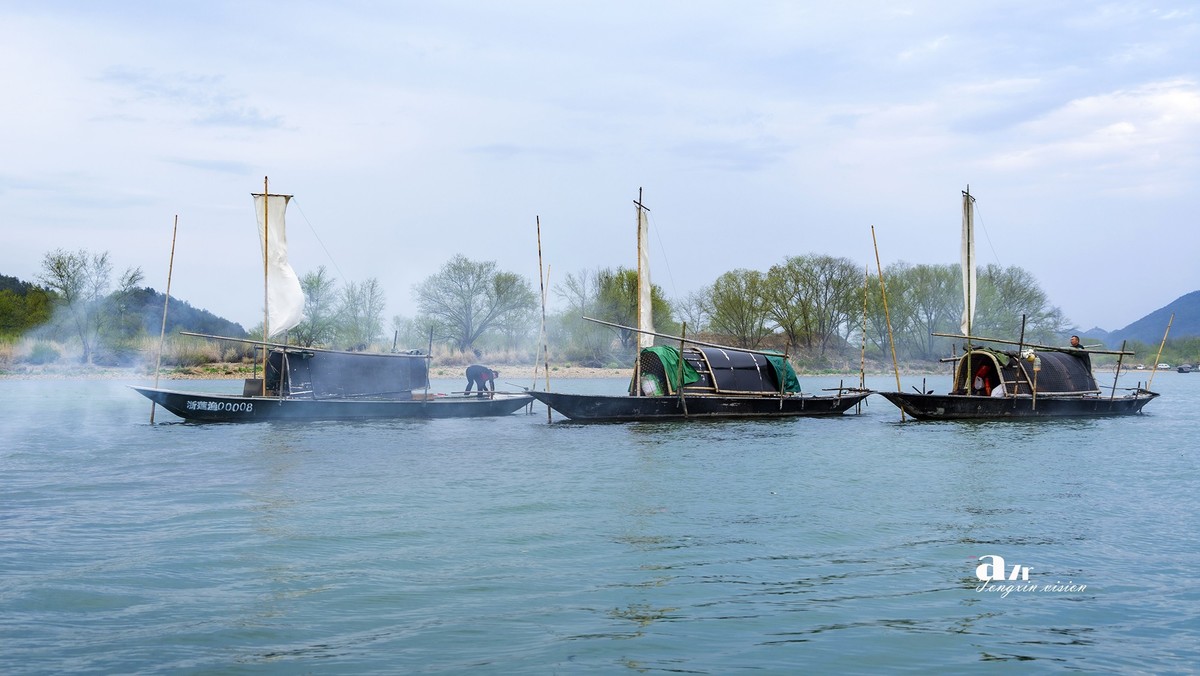 三月下江南——瓯江渔歌（15）