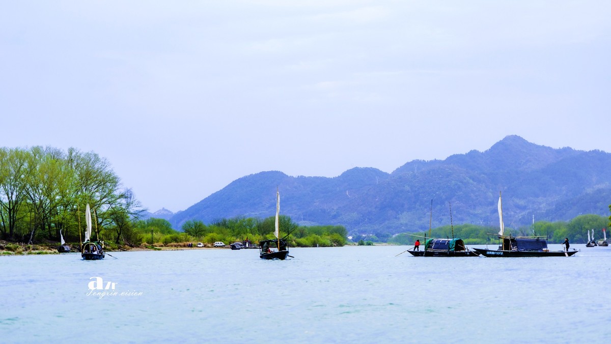 三月下江南——瓯江渔歌（15）