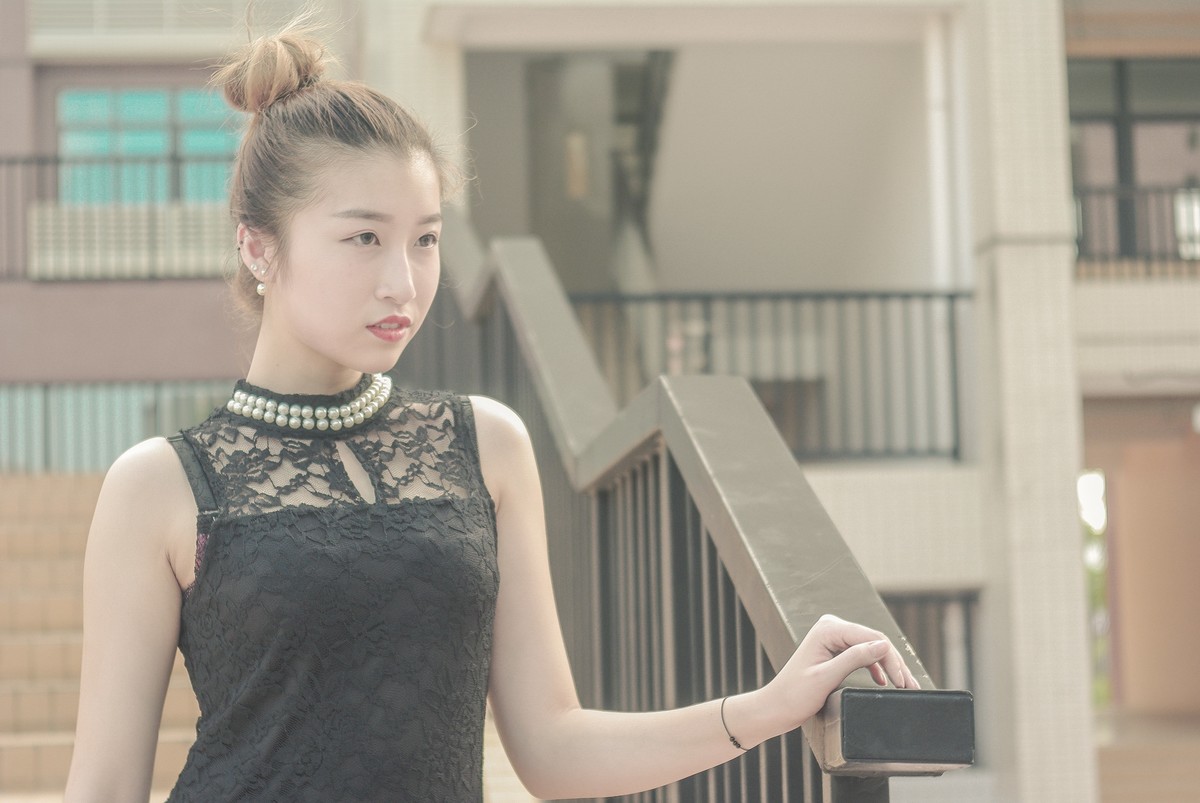 2016年10月15日广东房产频道&嘉汇城人像摄影比赛