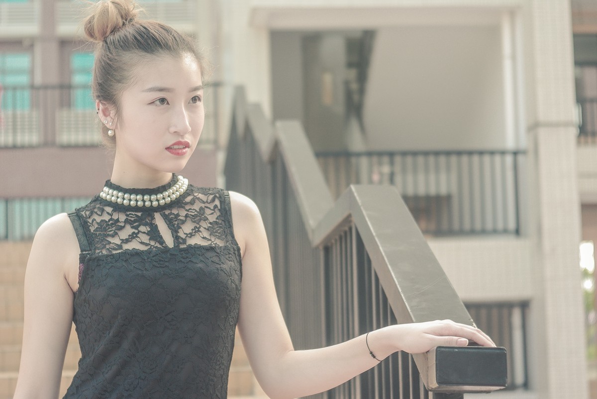 2016年10月15日广东房产频道&嘉汇城人像摄影比赛