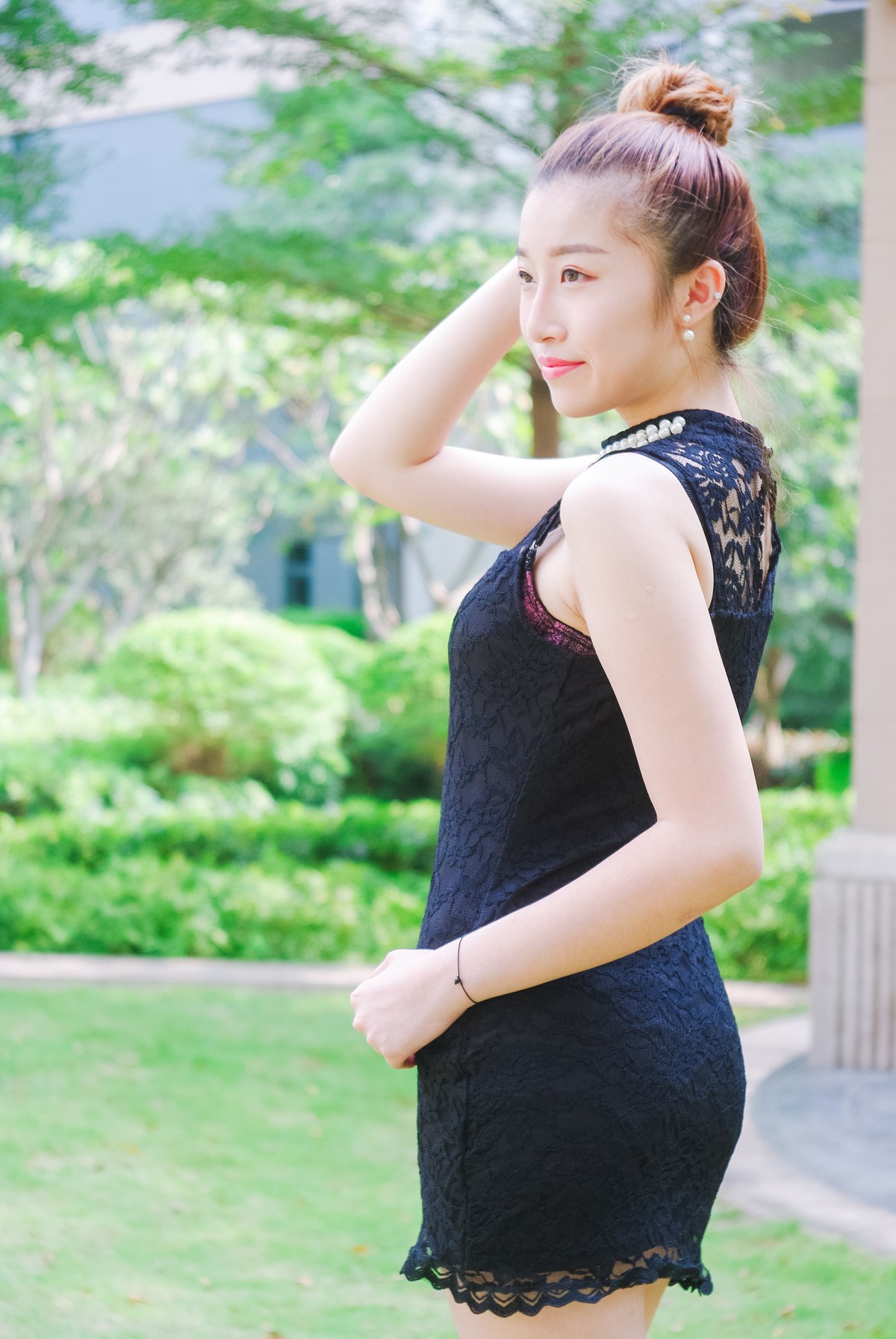 2016年10月15日广东房产频道&嘉汇城人像摄影比赛