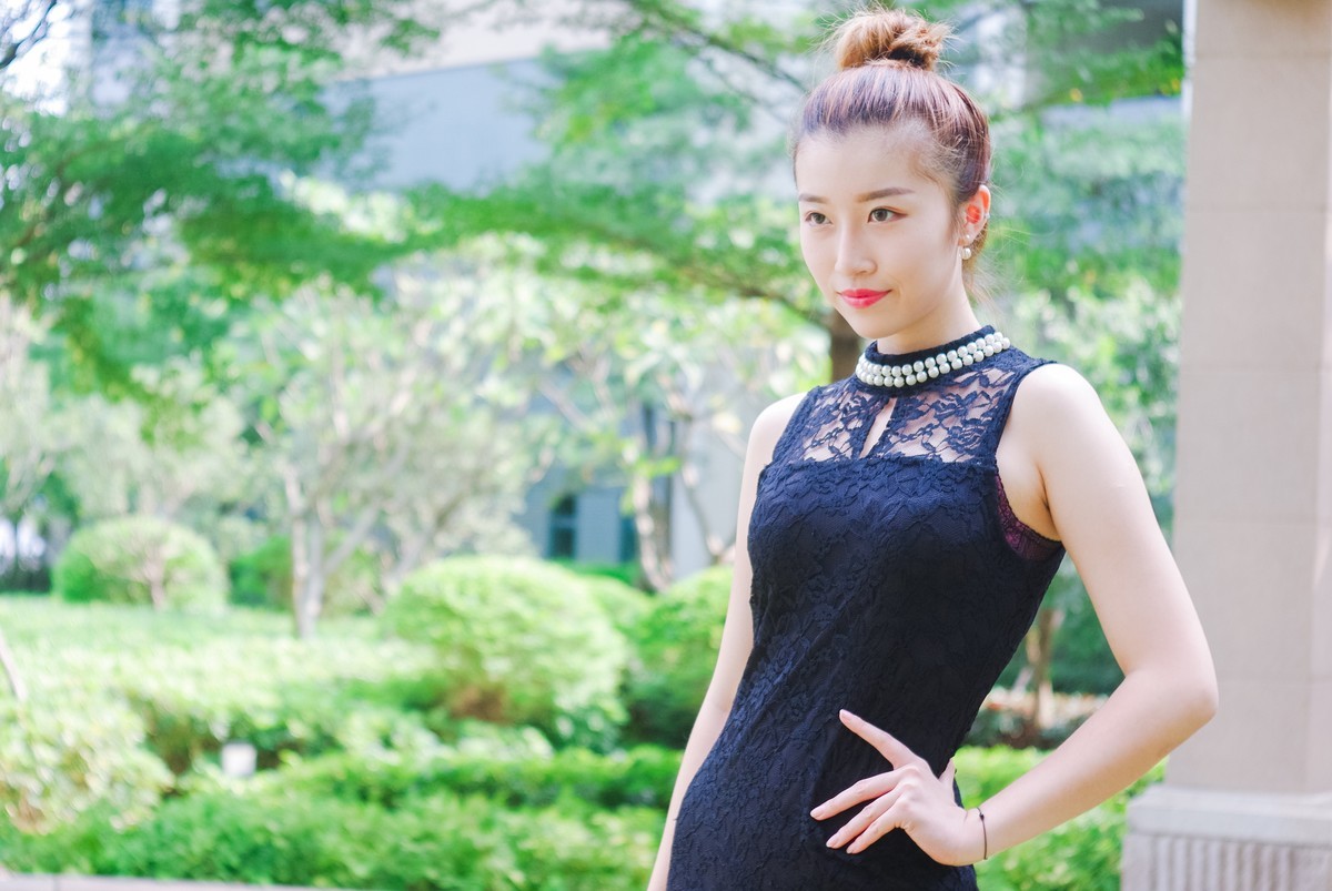 2016年10月15日广东房产频道&嘉汇城人像摄影比赛