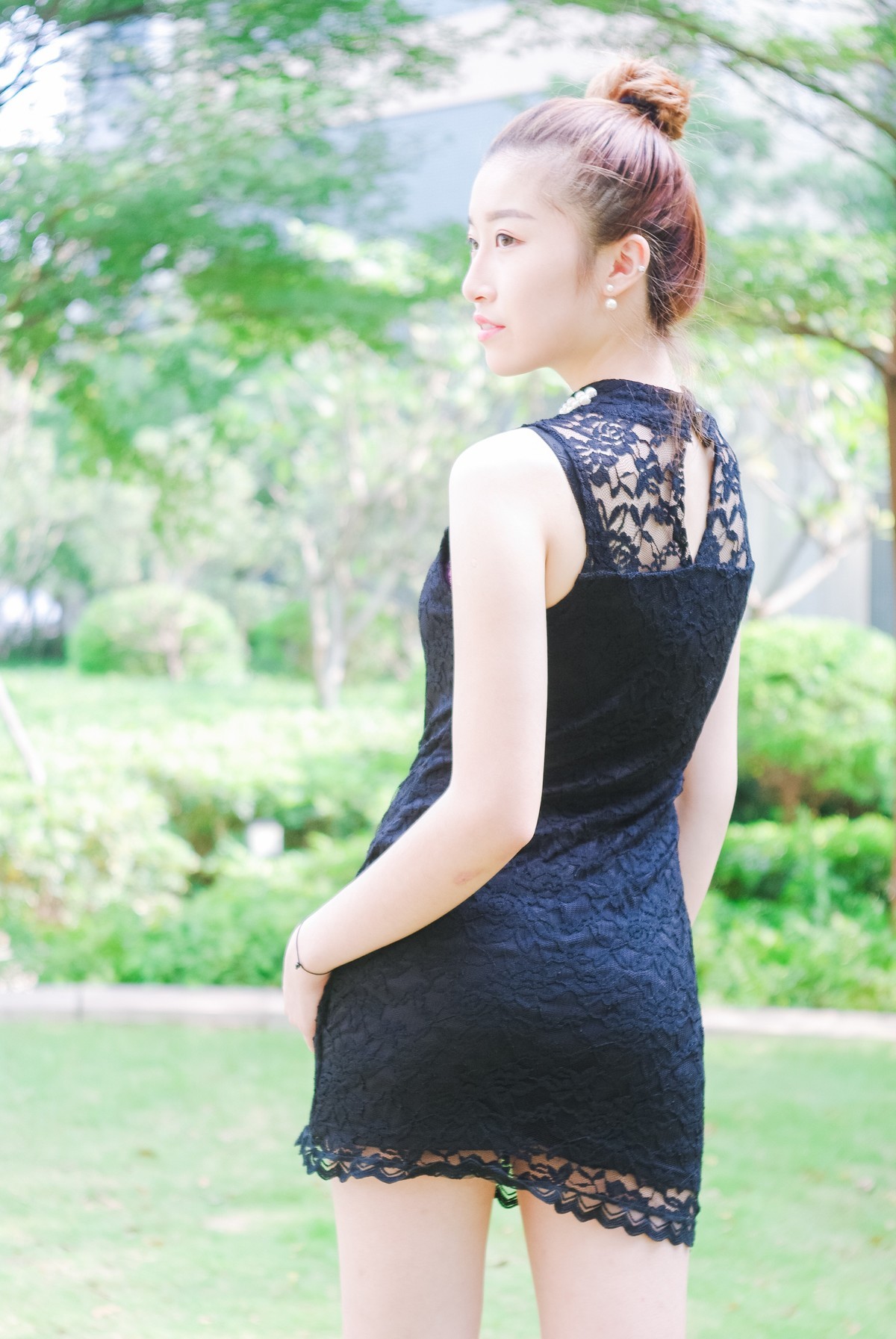 2016年10月15日广东房产频道&嘉汇城人像摄影比赛