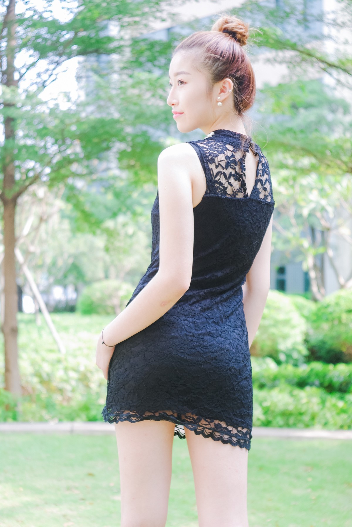 2016年10月15日广东房产频道&嘉汇城人像摄影比赛