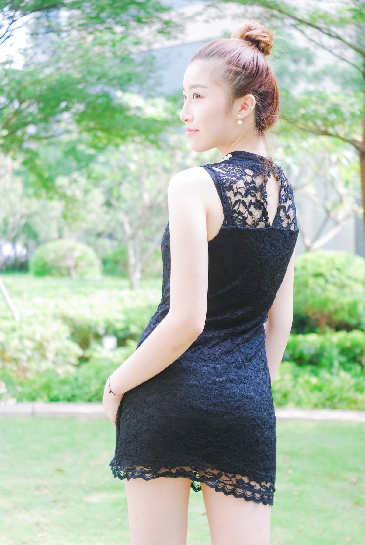 2016年10月15日广东房产频道&嘉汇城人像摄影比赛