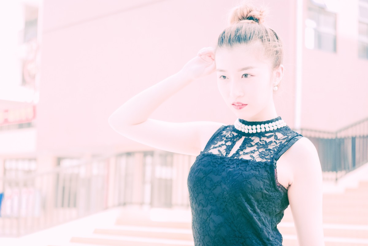 2016年10月15日广东房产频道&嘉汇城人像摄影比赛